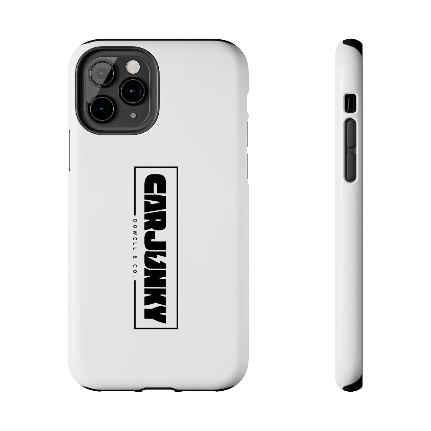 Modern Car Junky Case