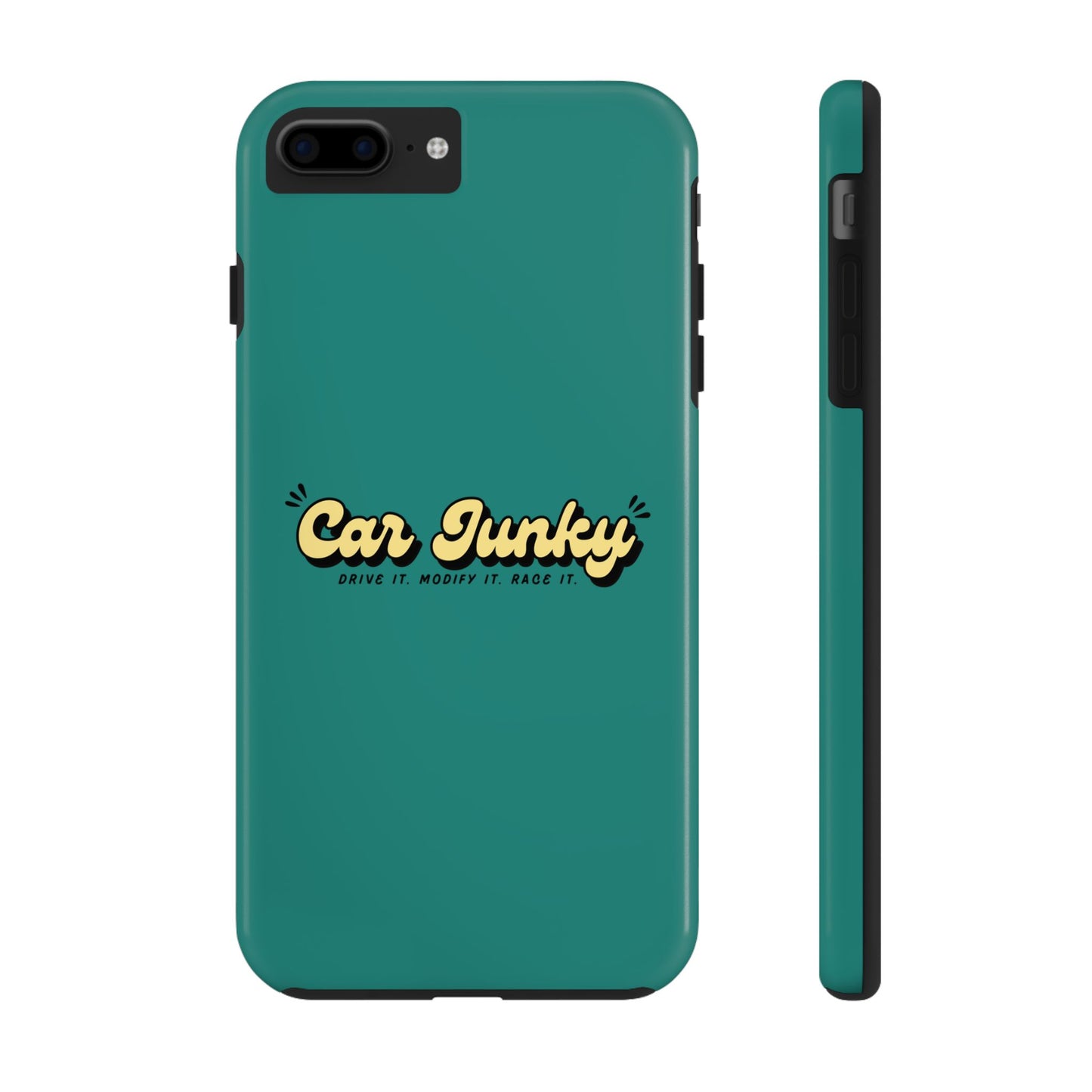 Classic Car Junky Case