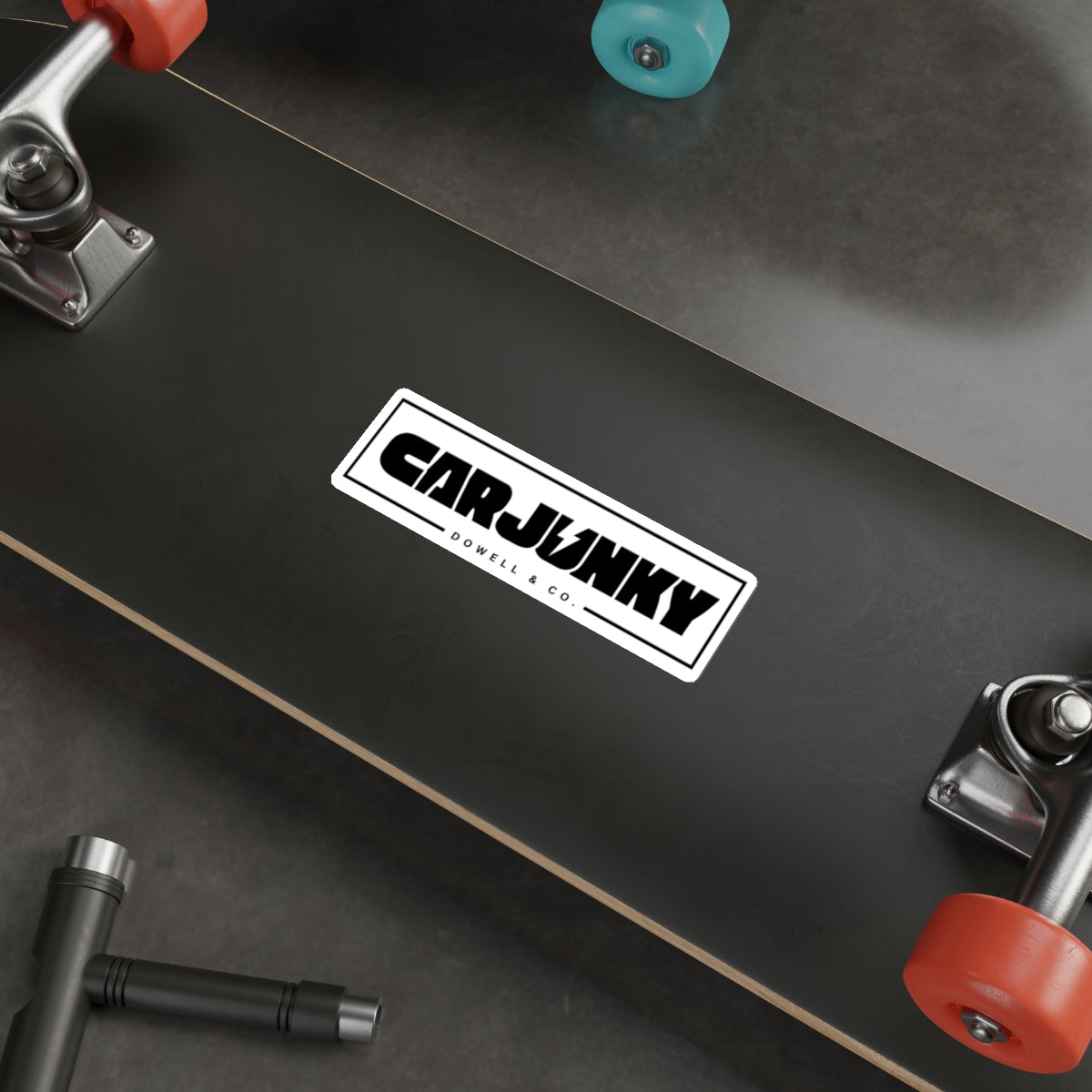 Die-Cut Stickers