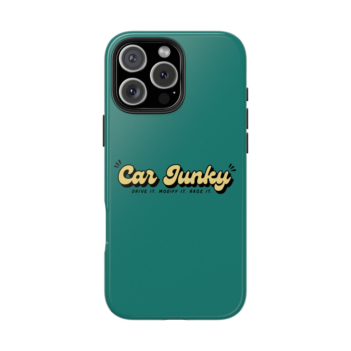 Classic Car Junky Case