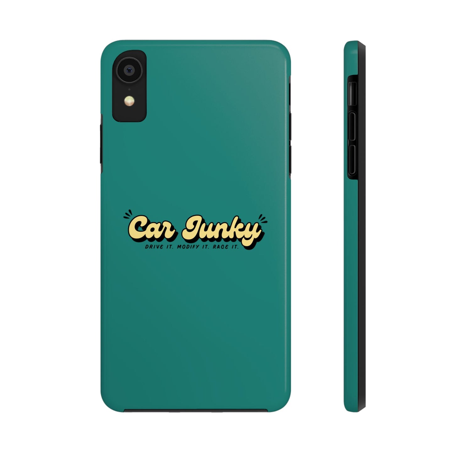 Classic Car Junky Case