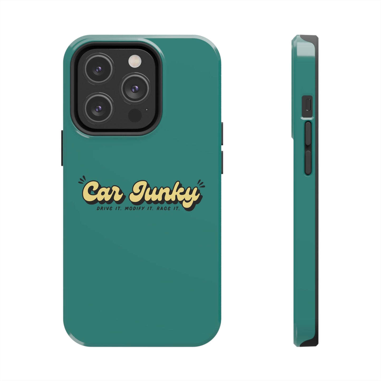 Classic Car Junky Case
