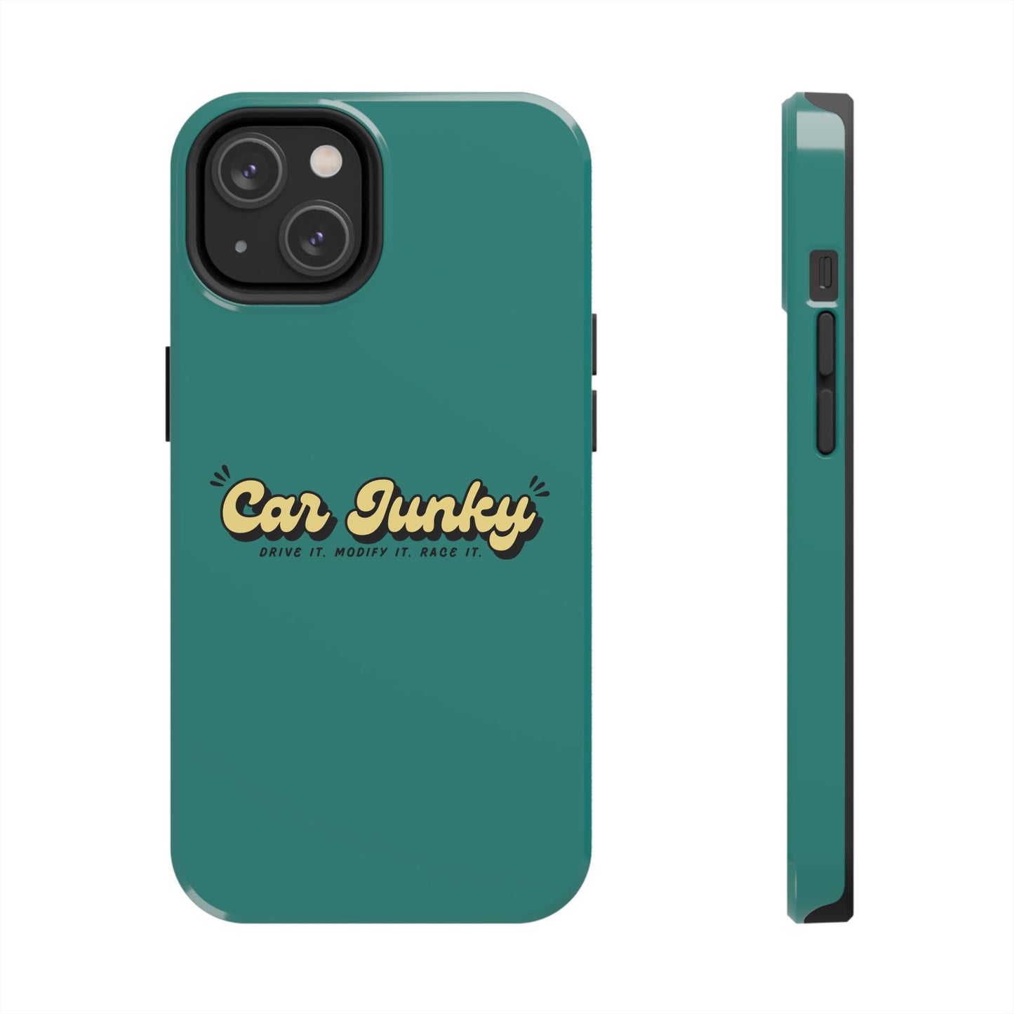 Classic Car Junky Case