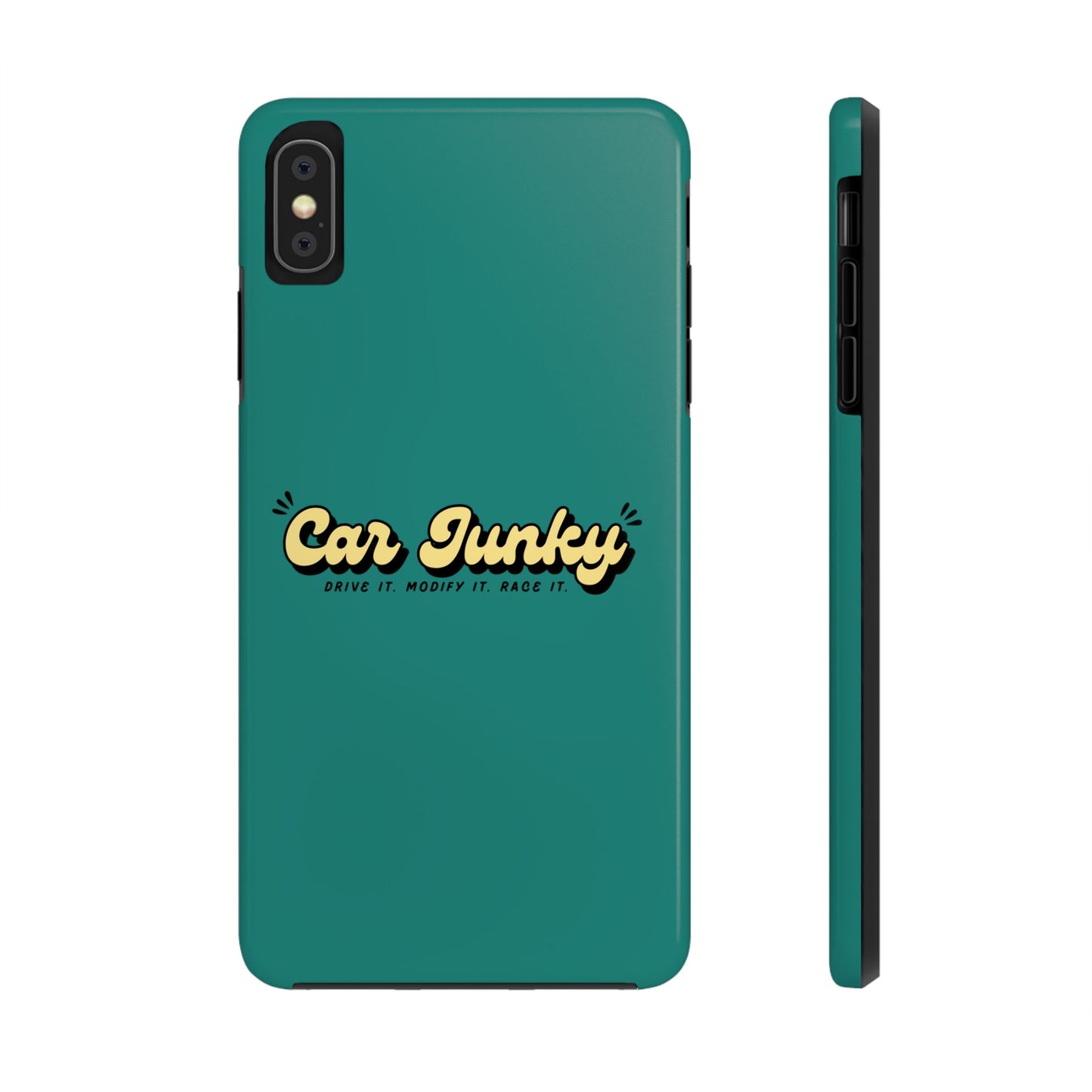 Classic Car Junky Case
