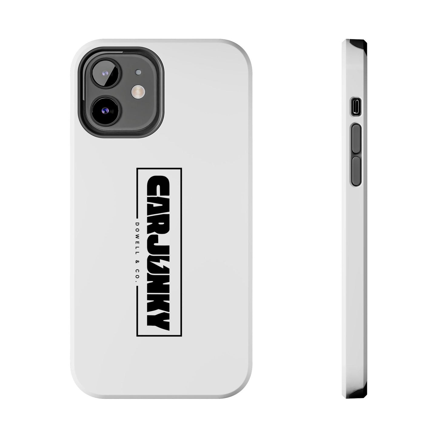 Modern Car Junky Case