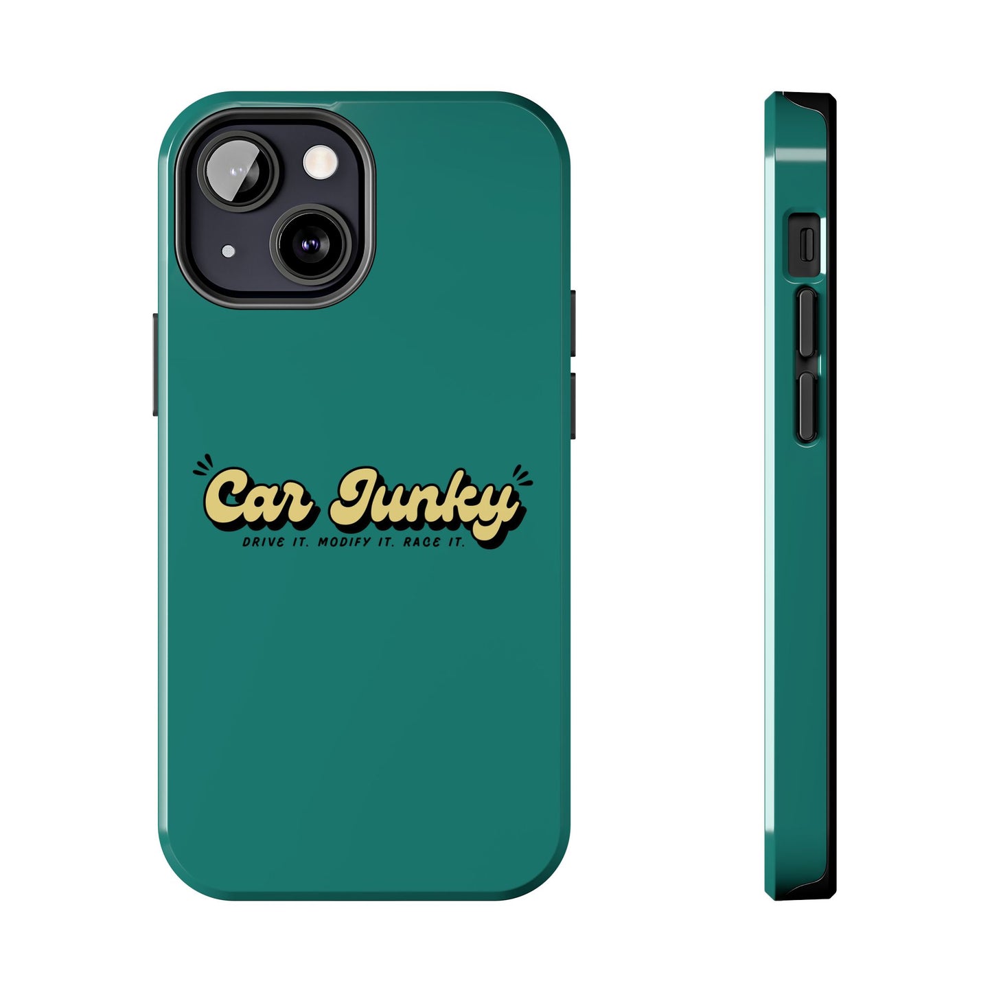 Classic Car Junky Case