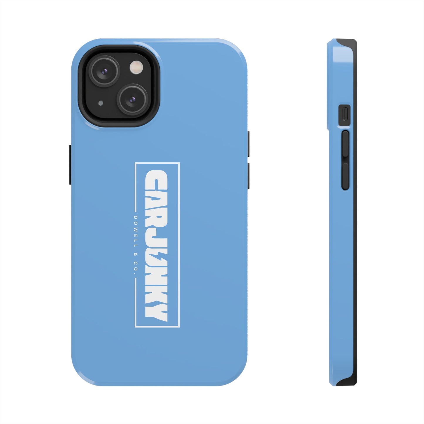 Modern Car Junky Case