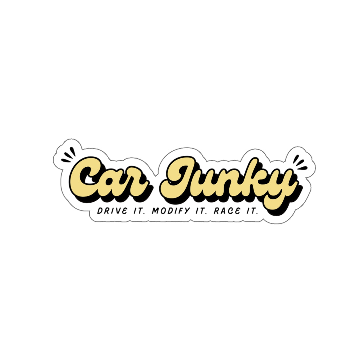 Die-Cut Stickers