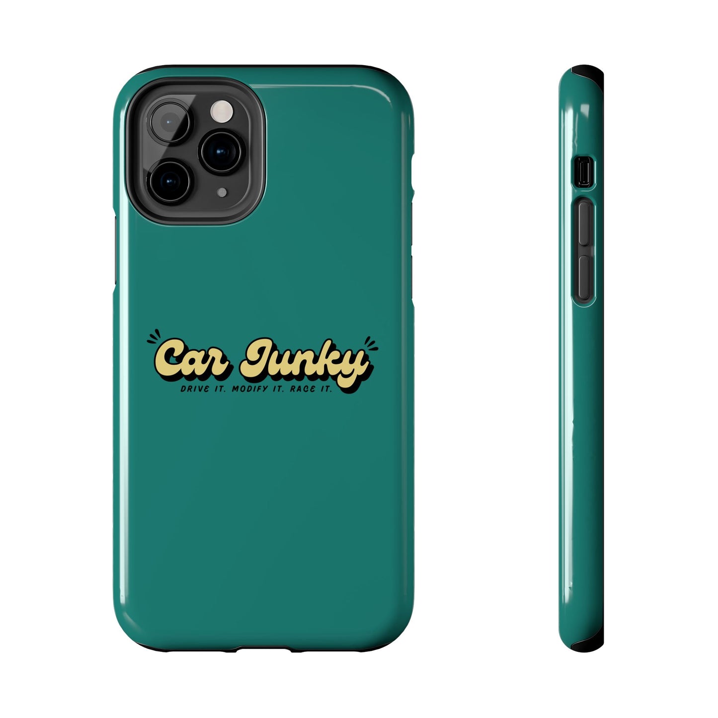 Classic Car Junky Case