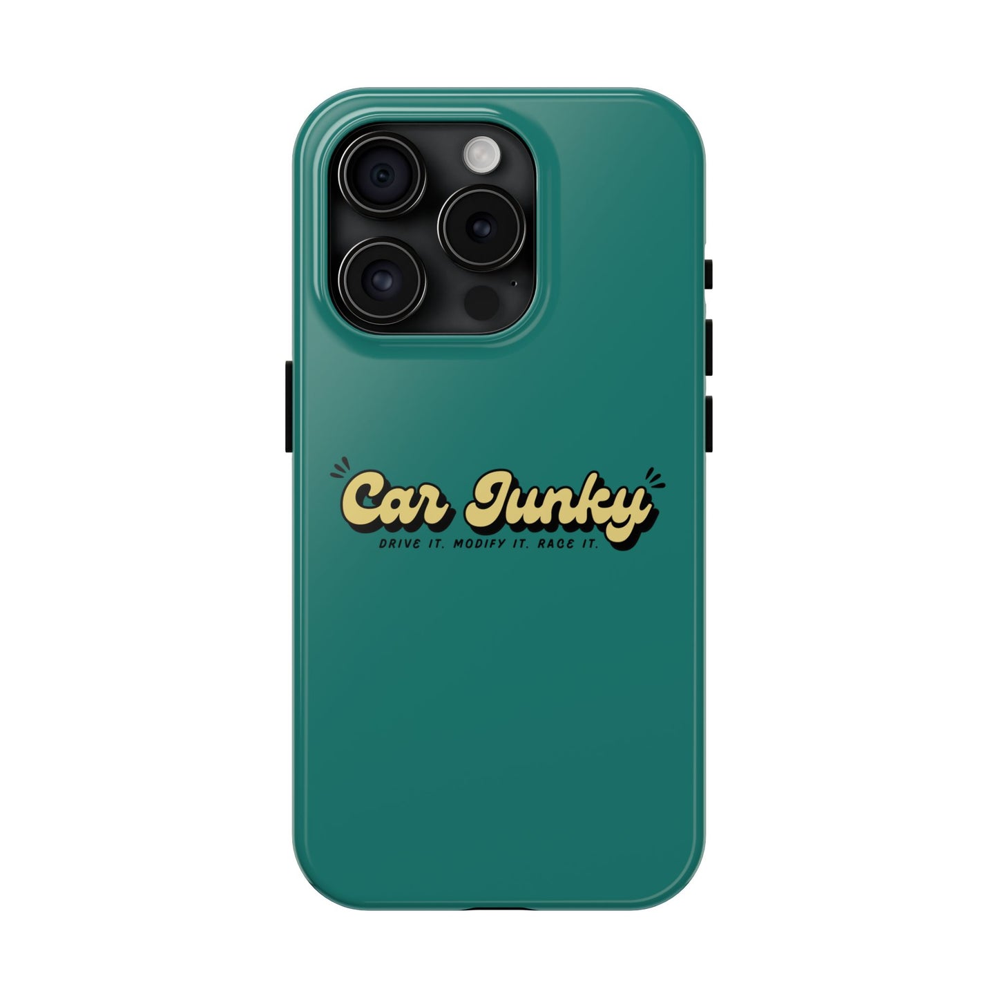 Classic Car Junky Case