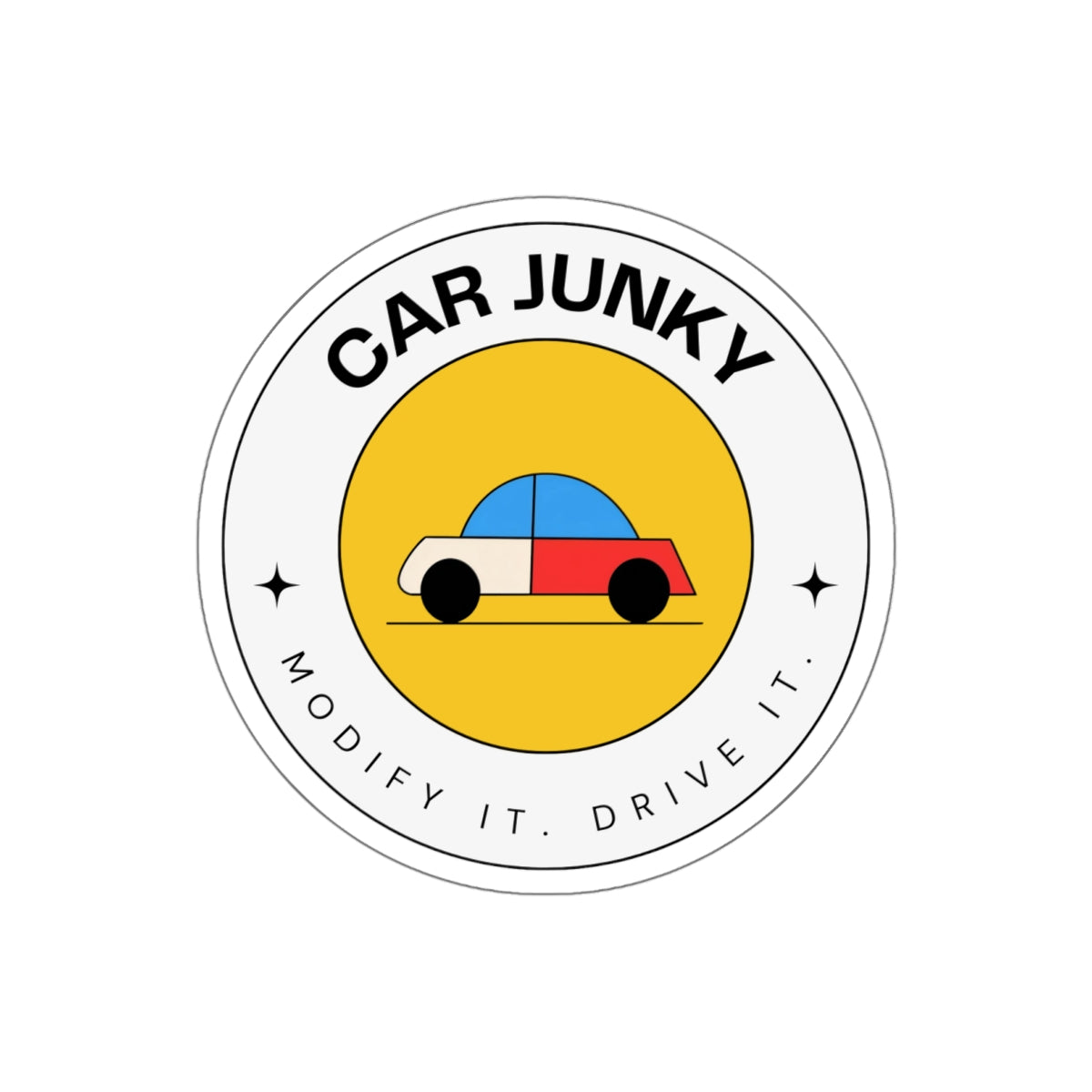 Die-Cut Stickers