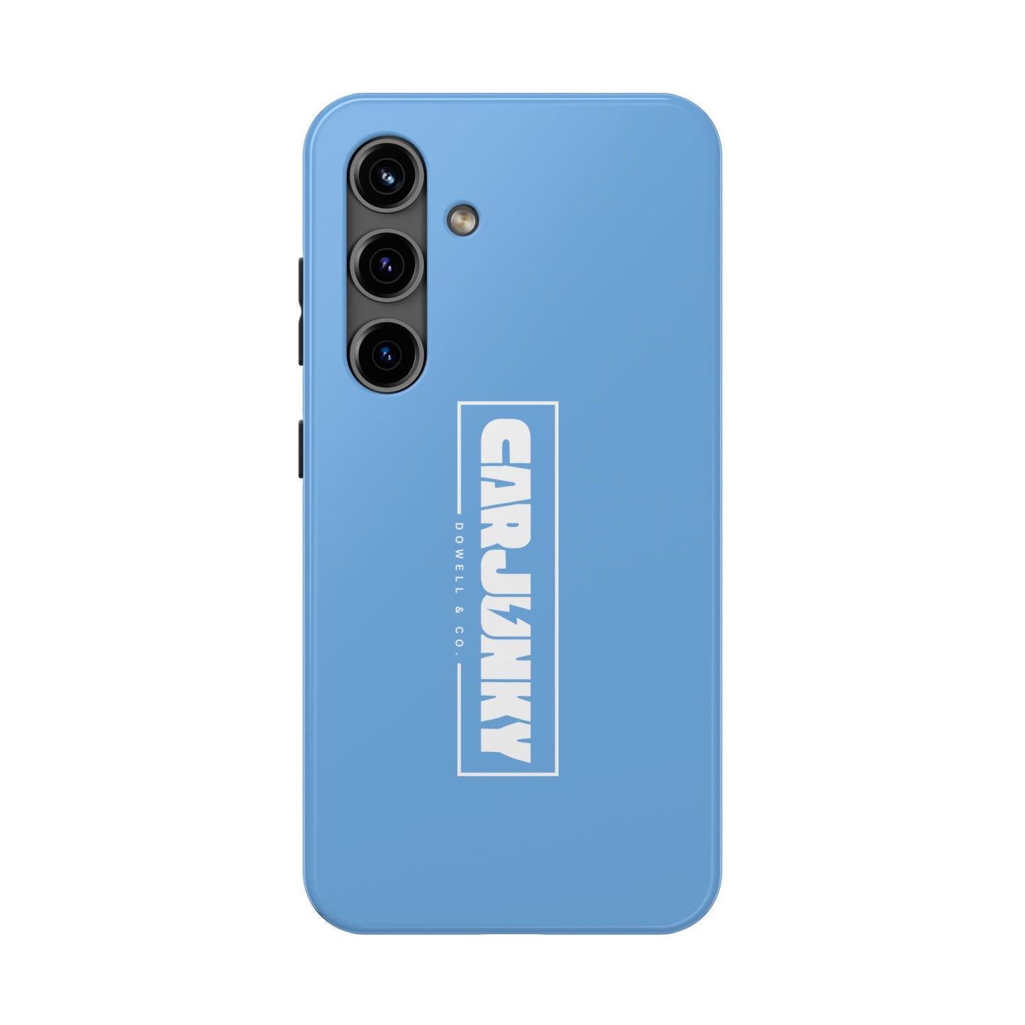 Modern Car Junky Case