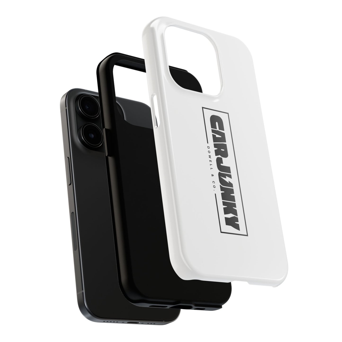 Modern Car Junky Case