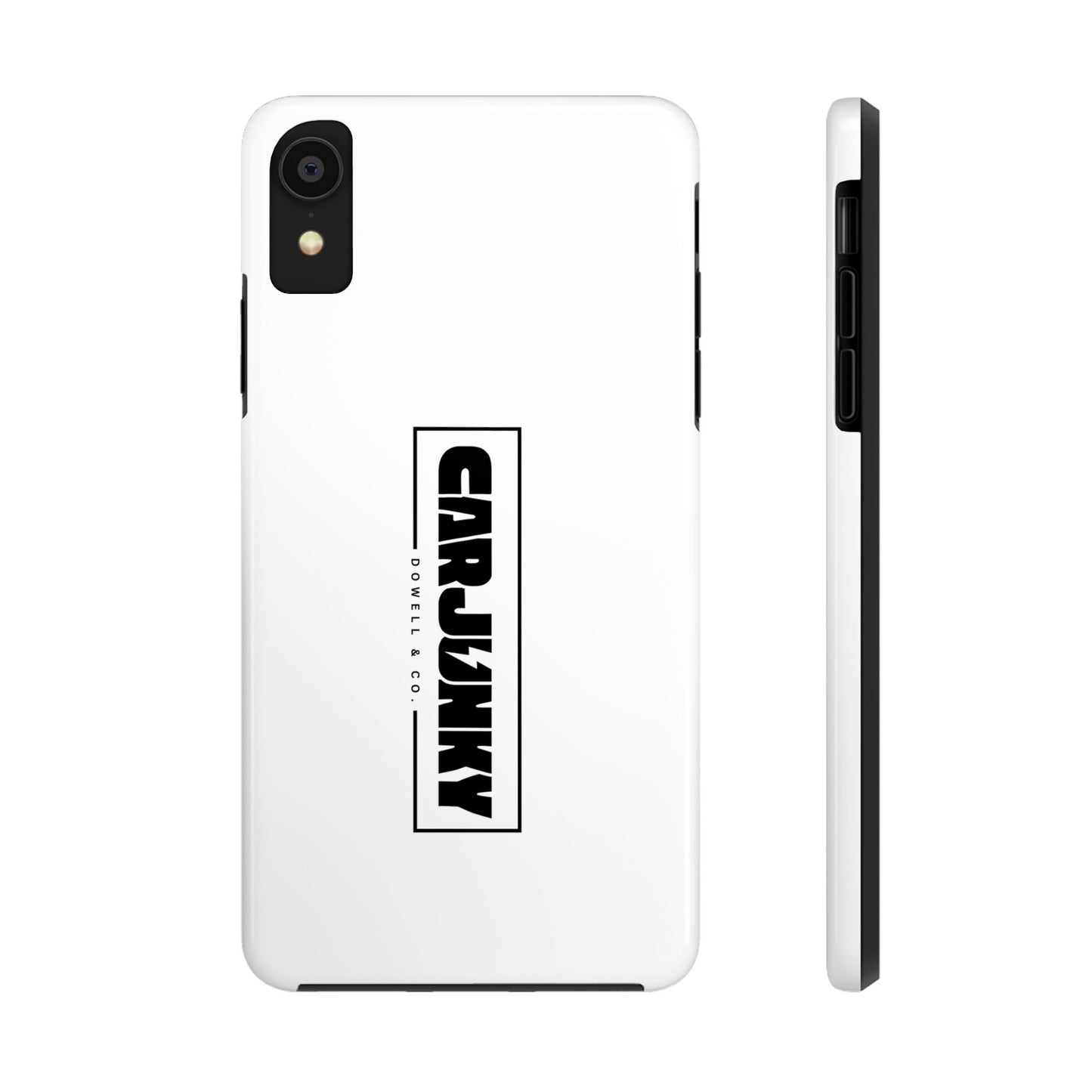 Modern Car Junky Case