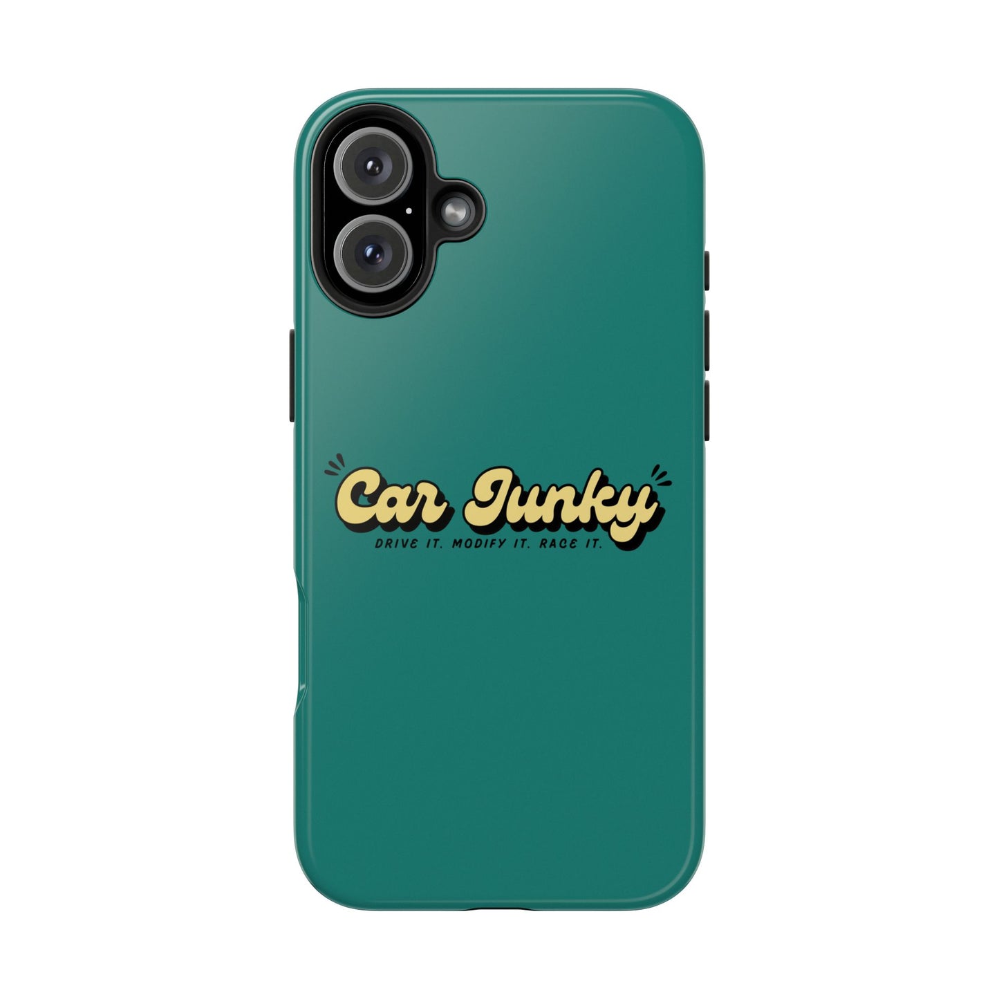 Classic Car Junky Case
