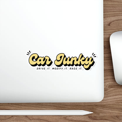 Die-Cut Stickers