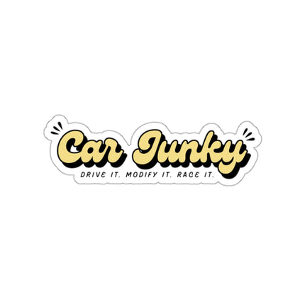Die-Cut Stickers
