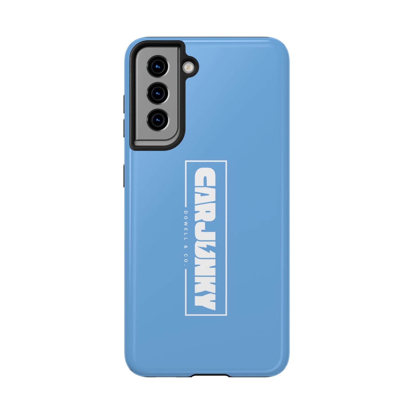 Modern Car Junky Case