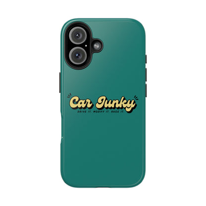 Classic Car Junky Case