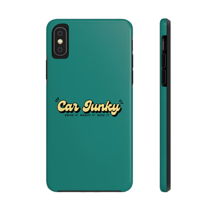 Classic Car Junky Case