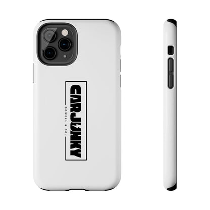 Modern Car Junky Case