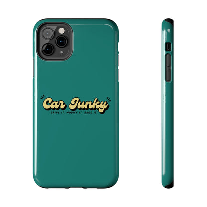 Classic Car Junky Case
