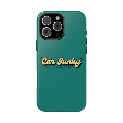 Classic Car Junky Case