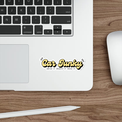 Die-Cut Stickers
