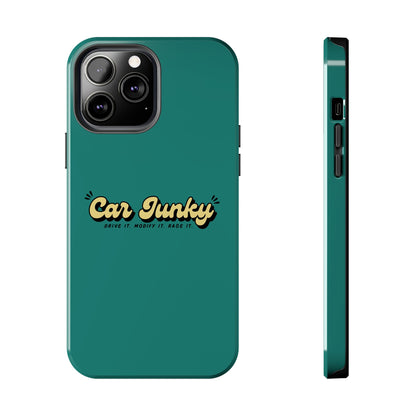 Classic Car Junky Case