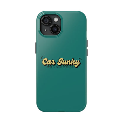 Classic Car Junky Case