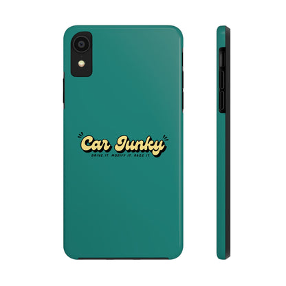 Classic Car Junky Case