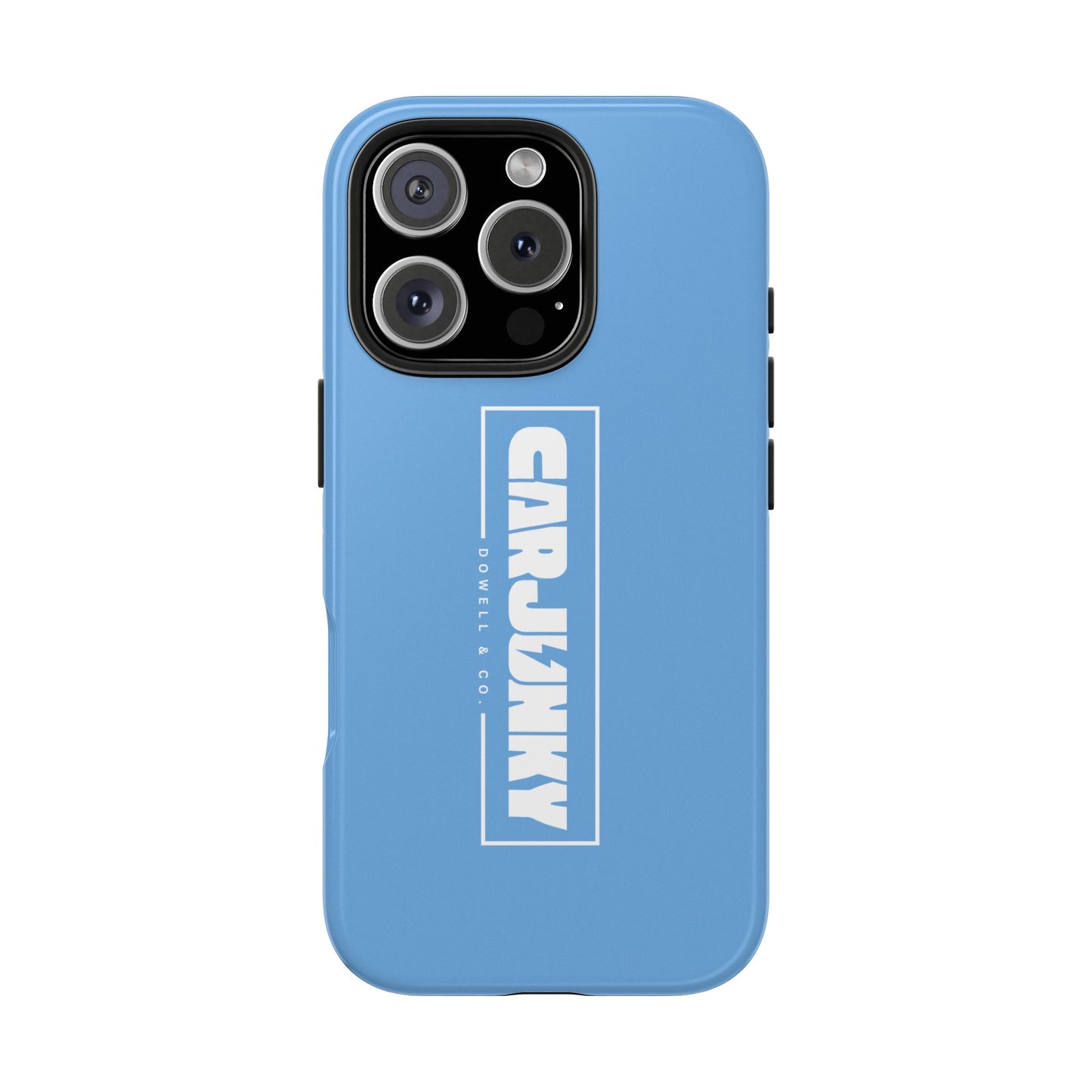 Modern Car Junky Case