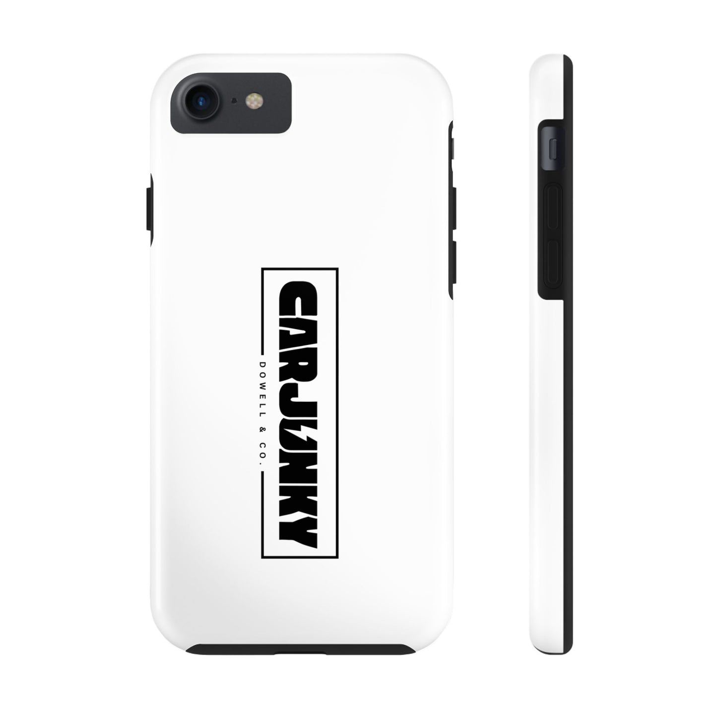 Modern Car Junky Case