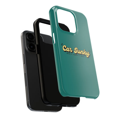 Classic Car Junky Case