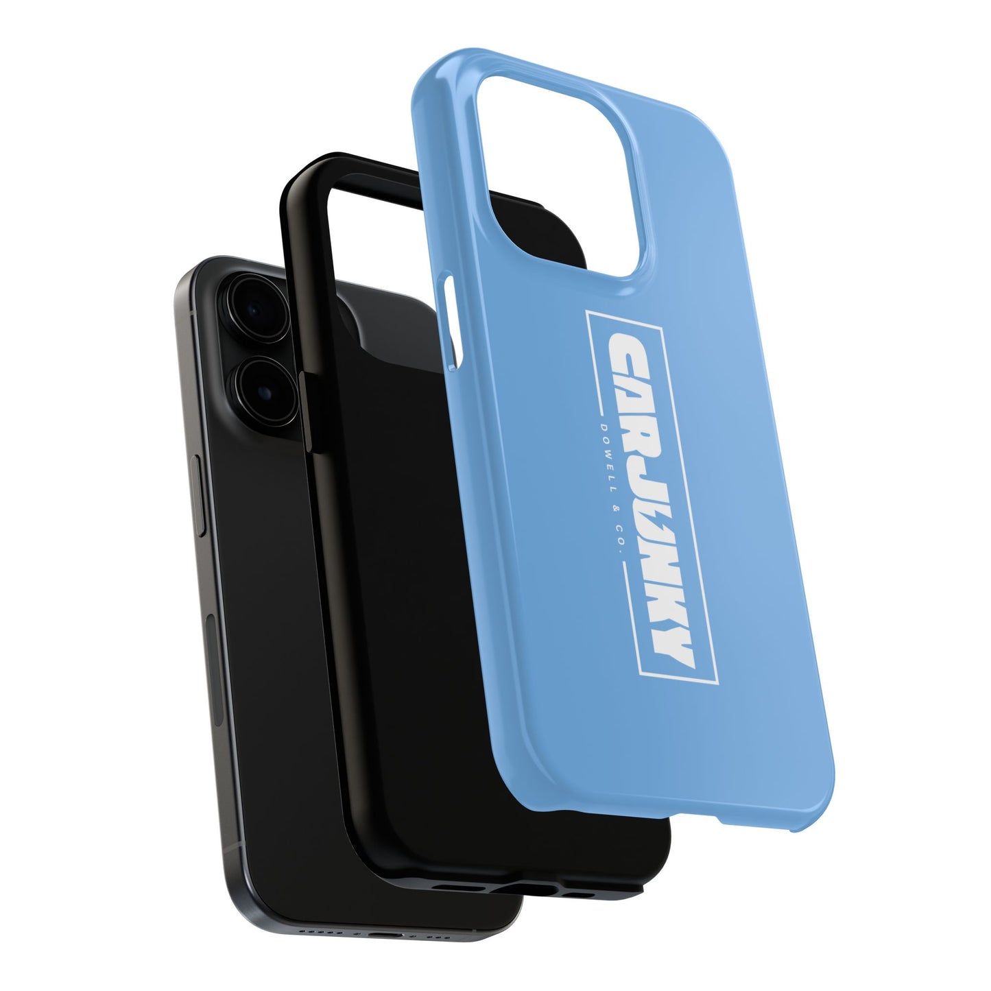 Modern Car Junky Case