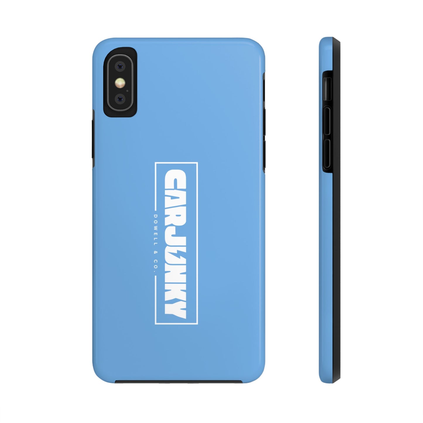 Modern Car Junky Case