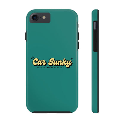 Classic Car Junky Case