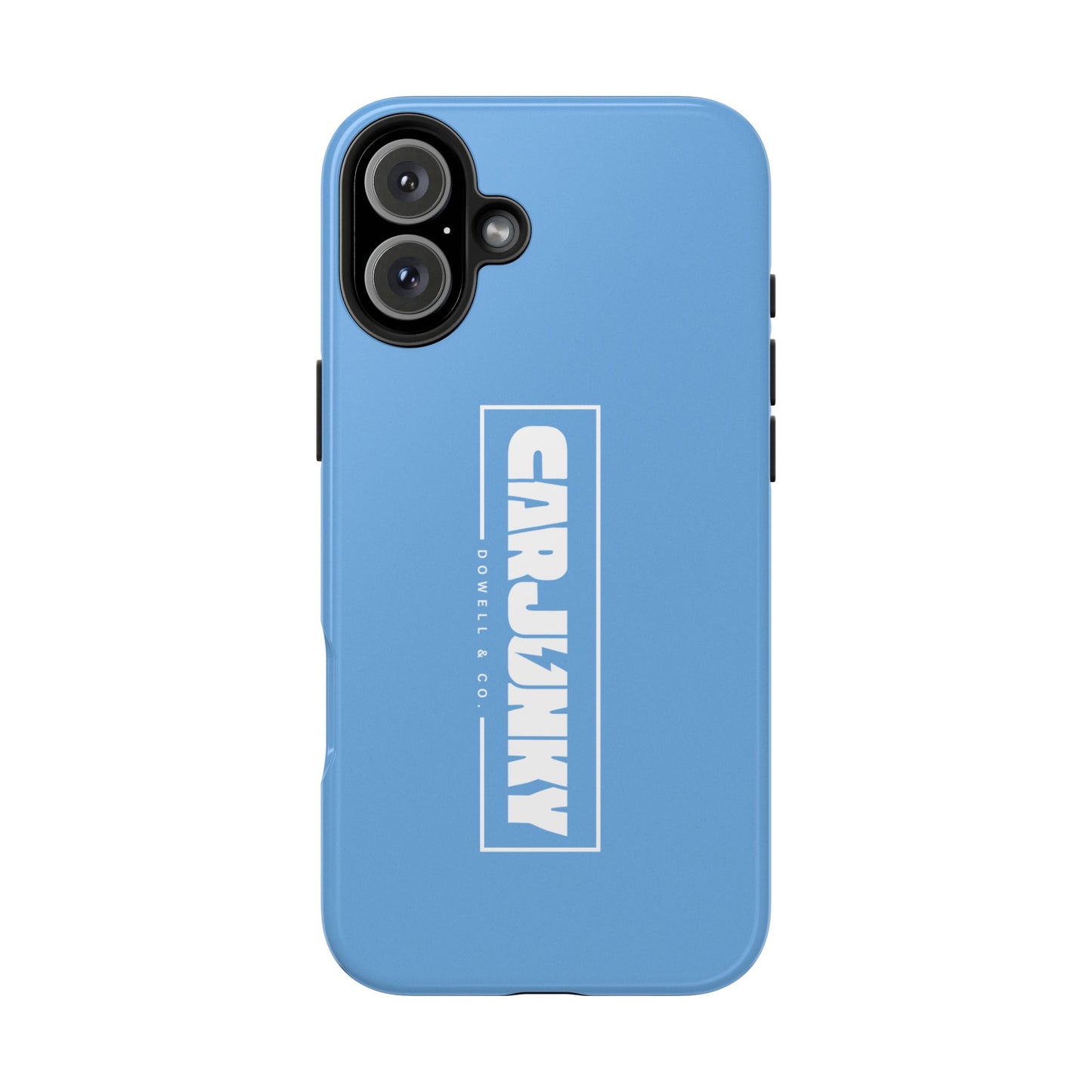Modern Car Junky Case