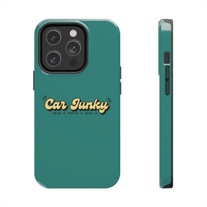Classic Car Junky Case