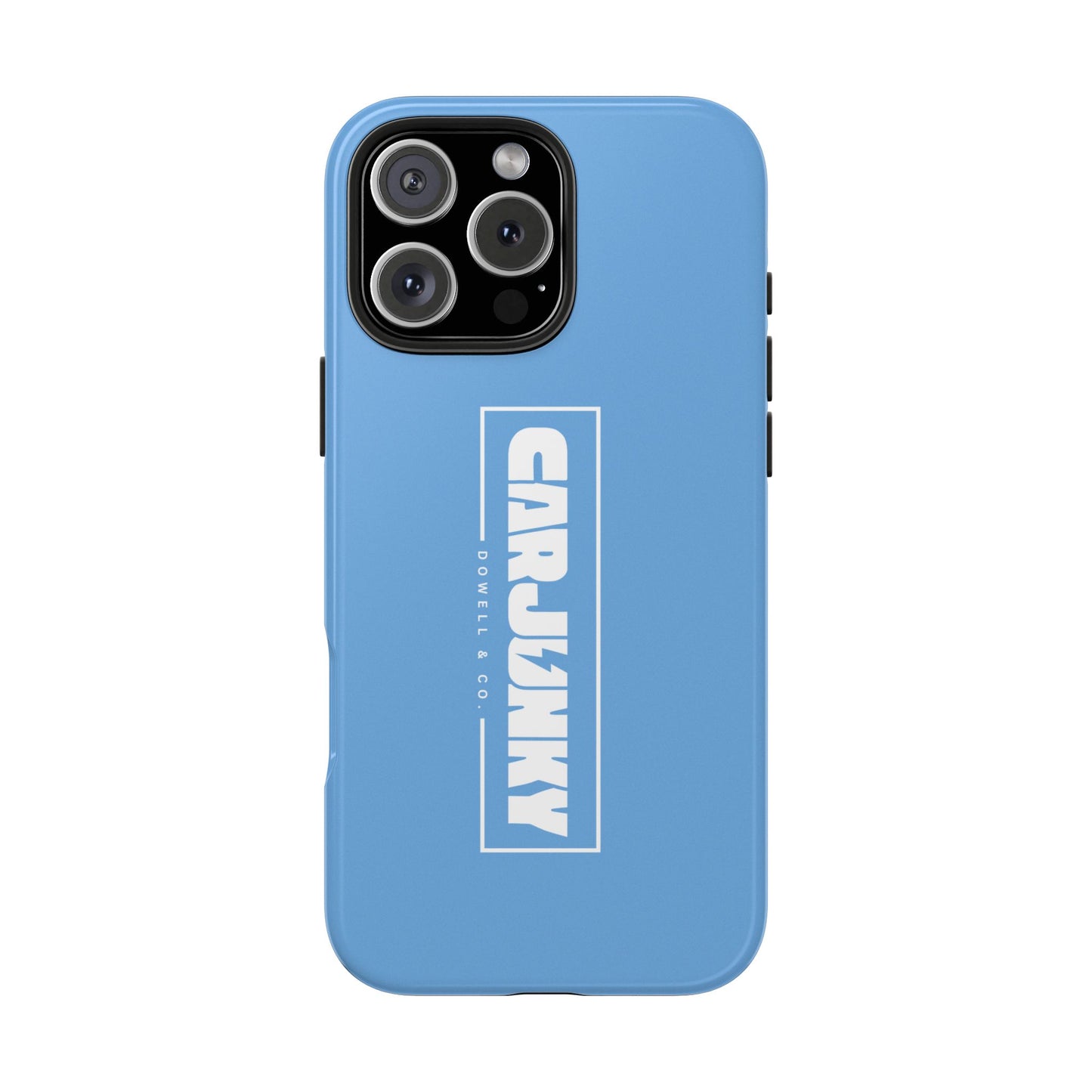 Modern Car Junky Case