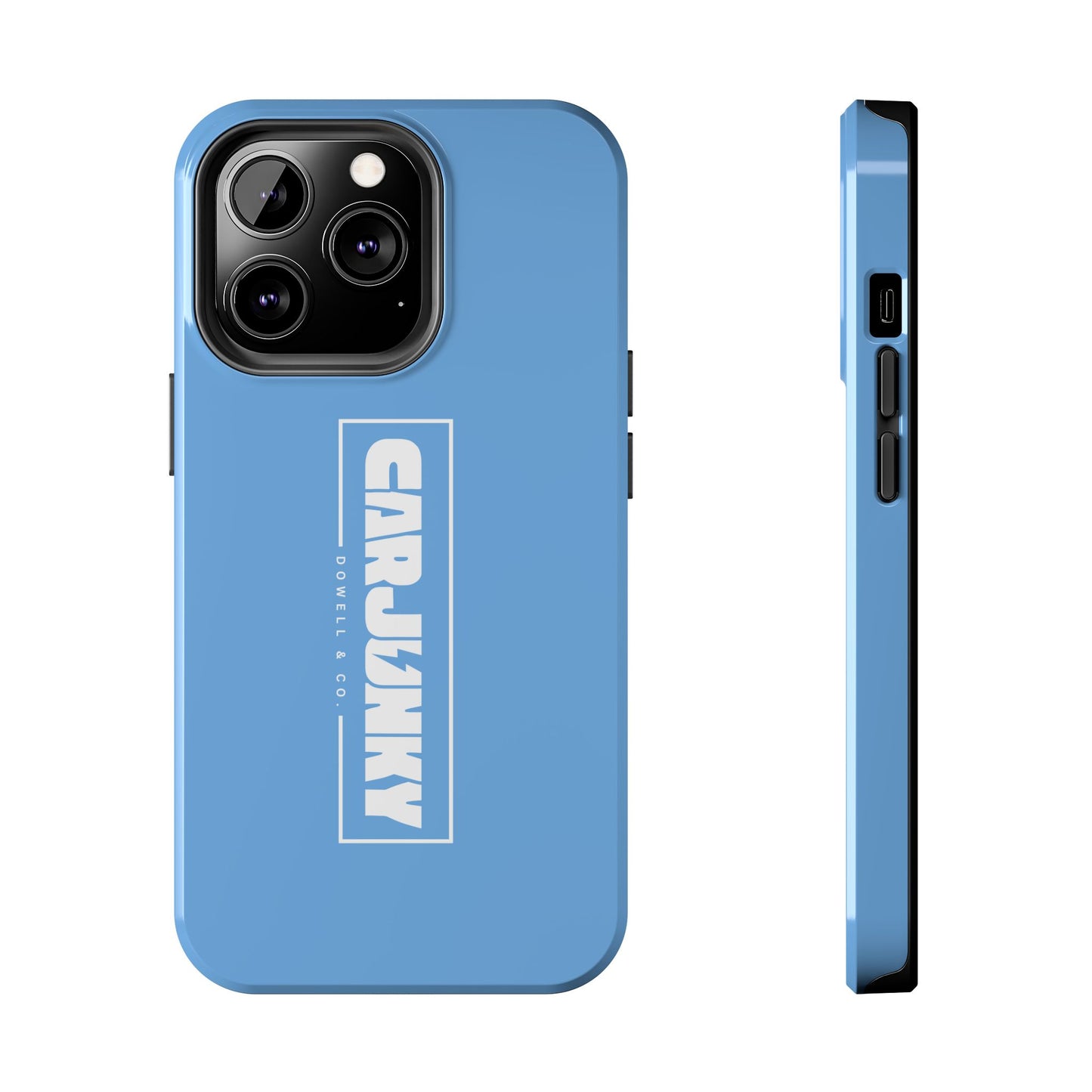 Modern Car Junky Case