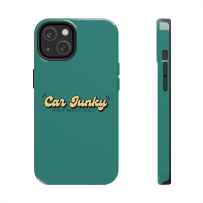 Classic Car Junky Case