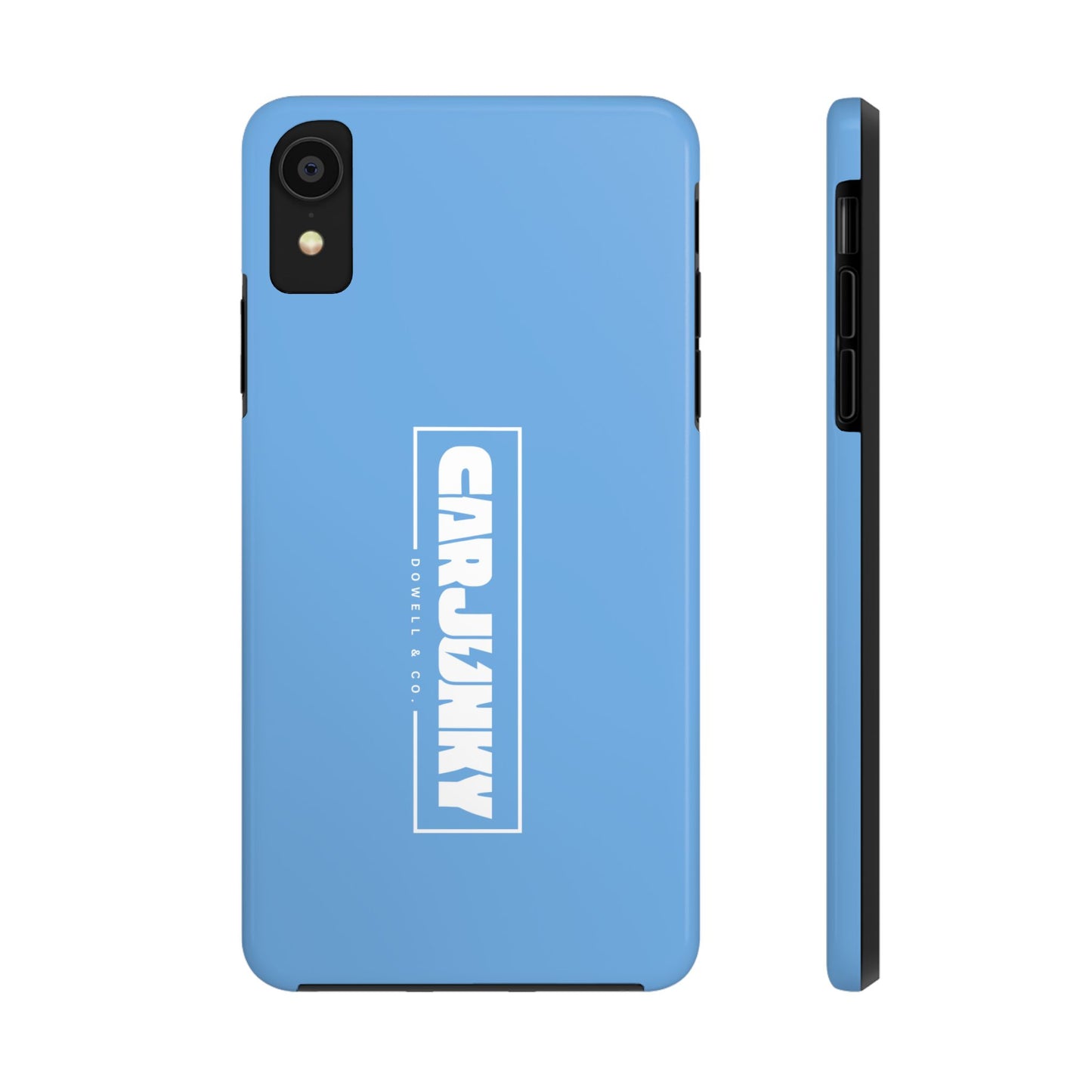 Modern Car Junky Case