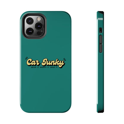 Classic Car Junky Case