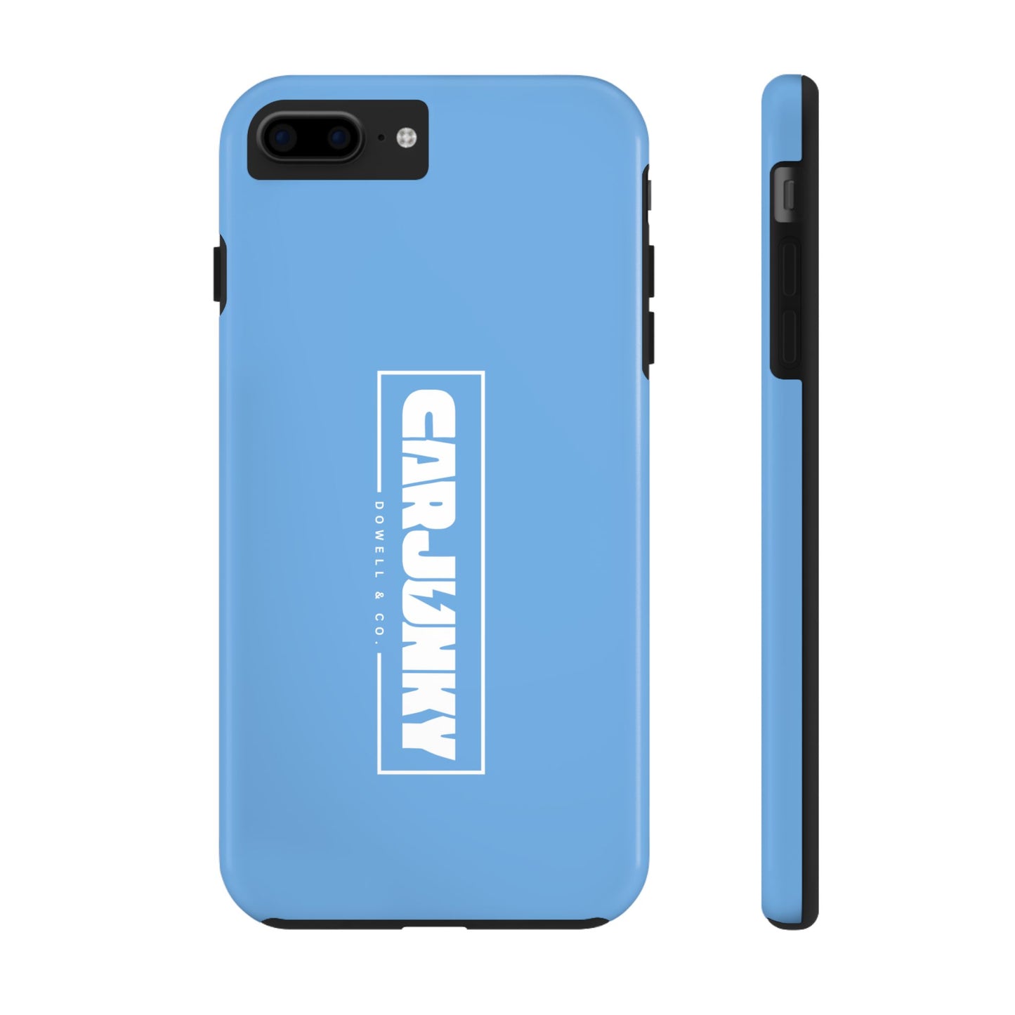 Modern Car Junky Case