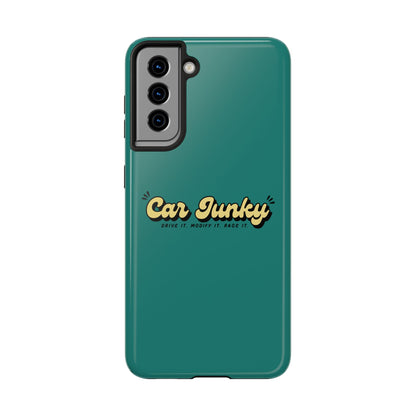 Classic Car Junky Case