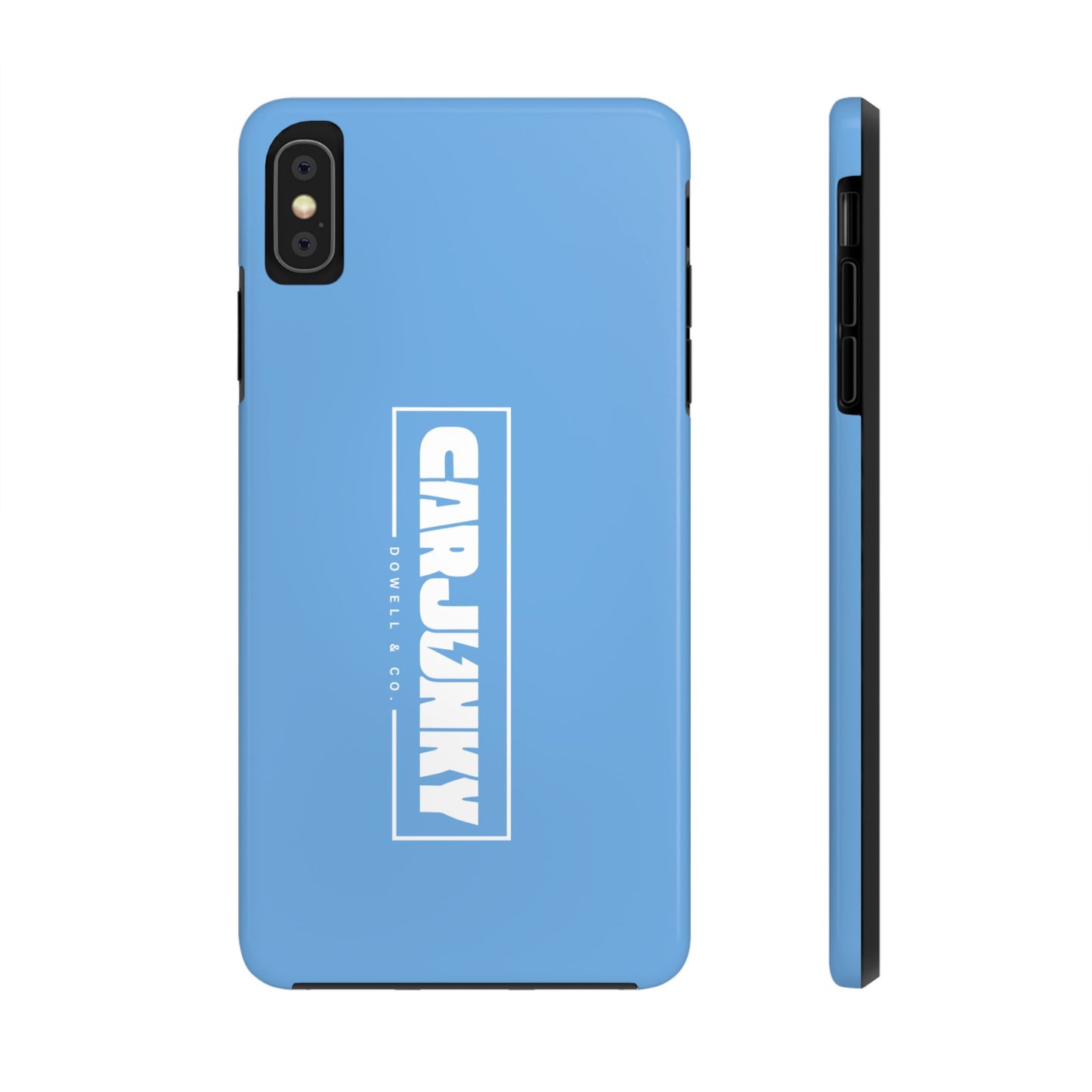 Modern Car Junky Case
