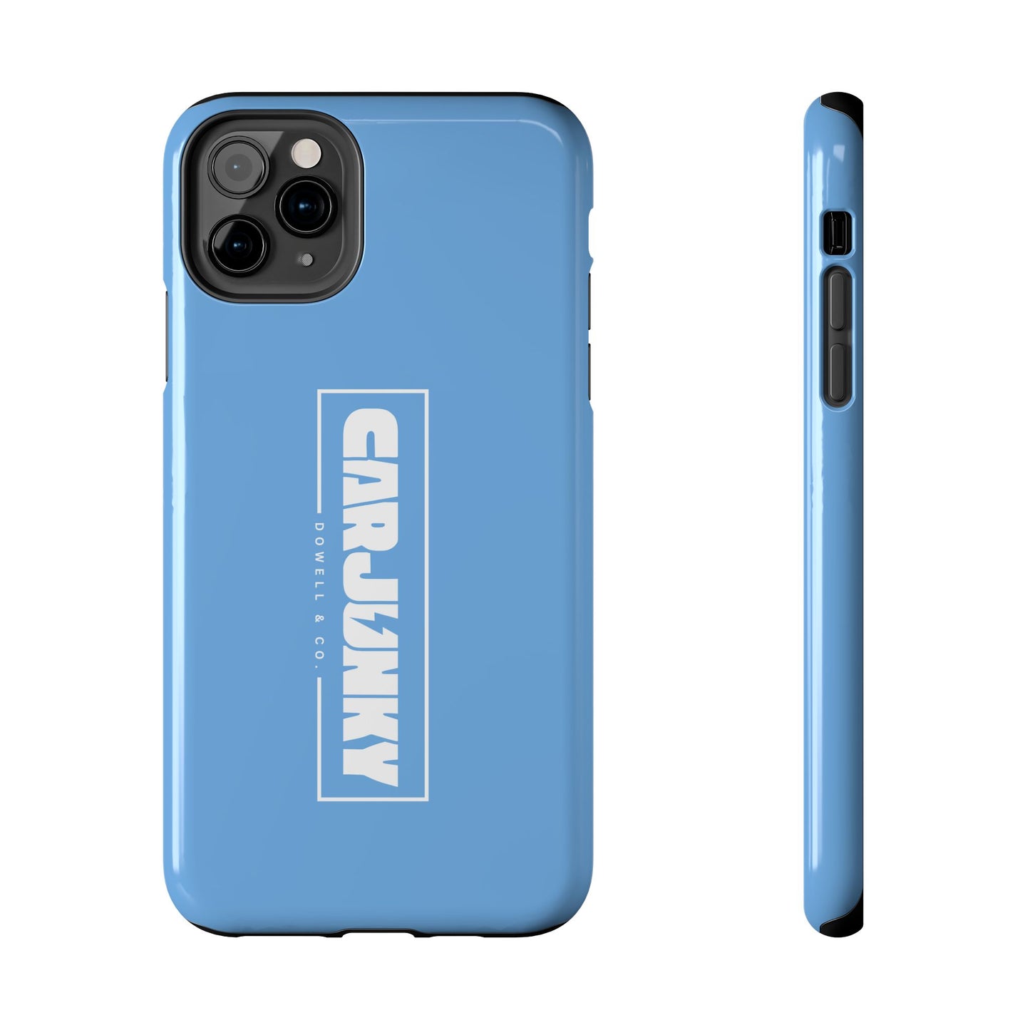 Modern Car Junky Case