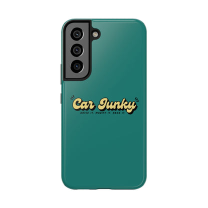 Classic Car Junky Case