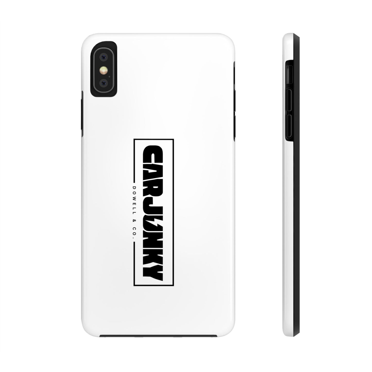 Modern Car Junky Case